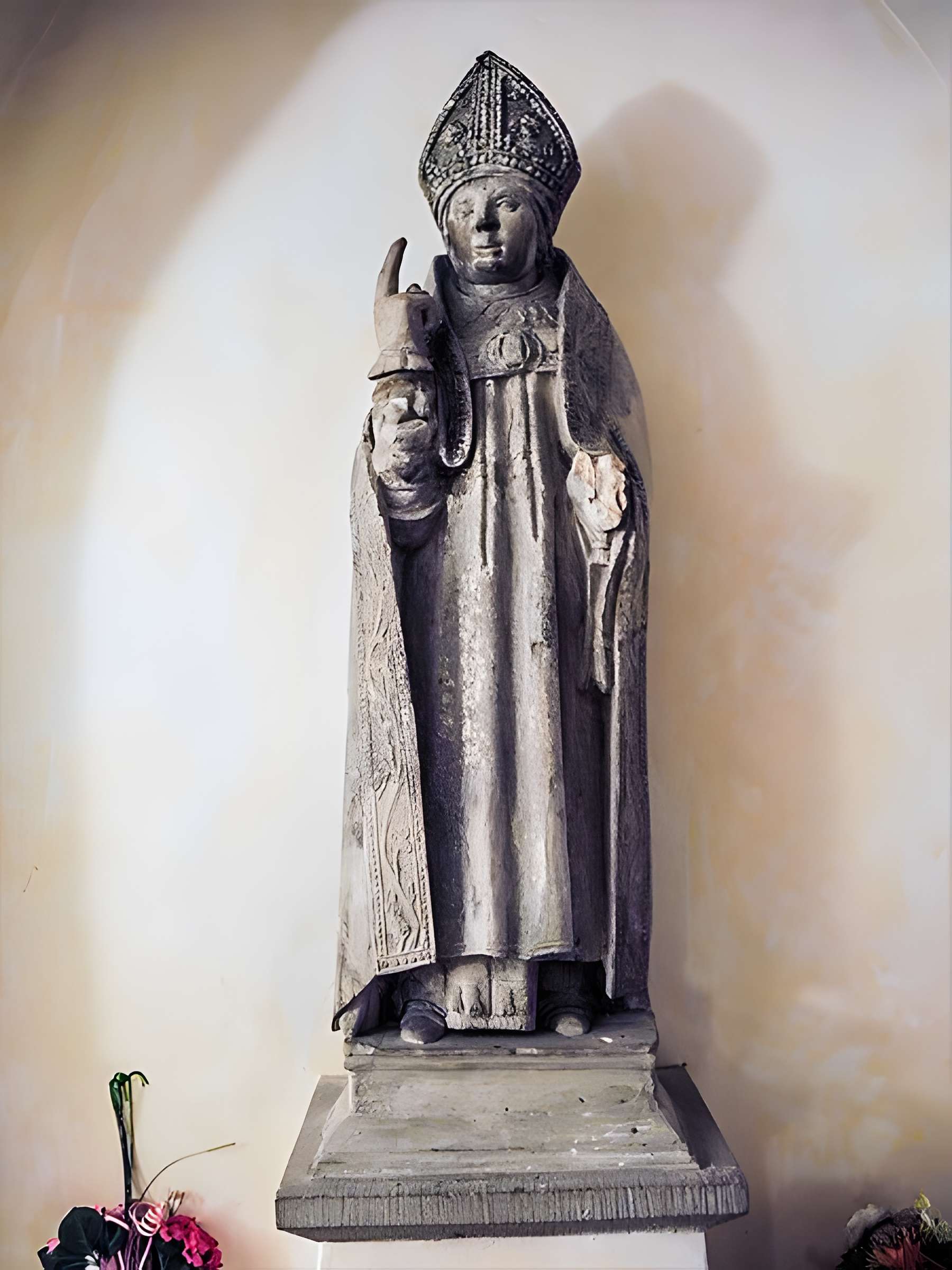 Église Saint-Désiré de Lons-le-Saunier