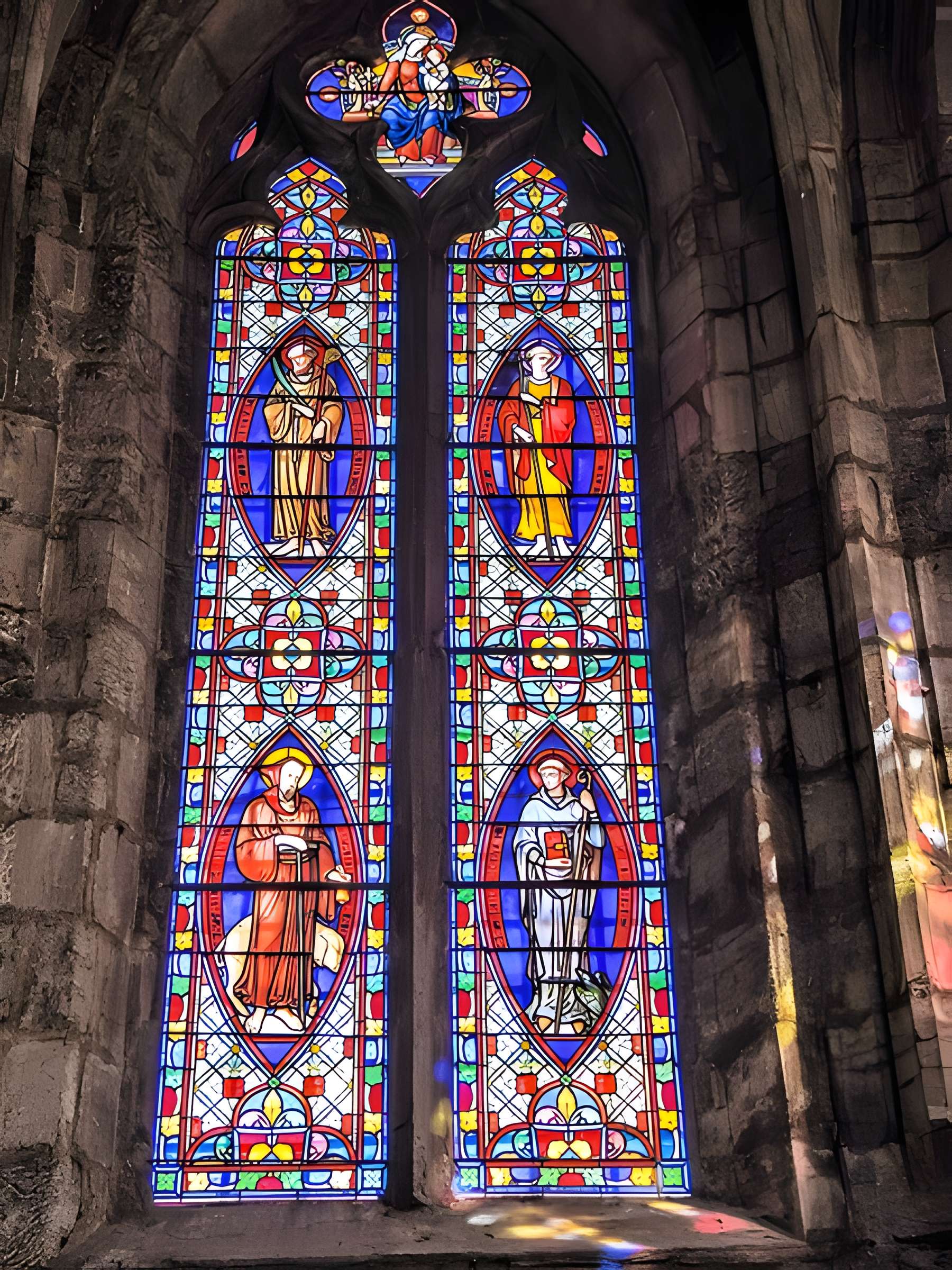 Église Saint-Désiré de Lons-le-Saunier