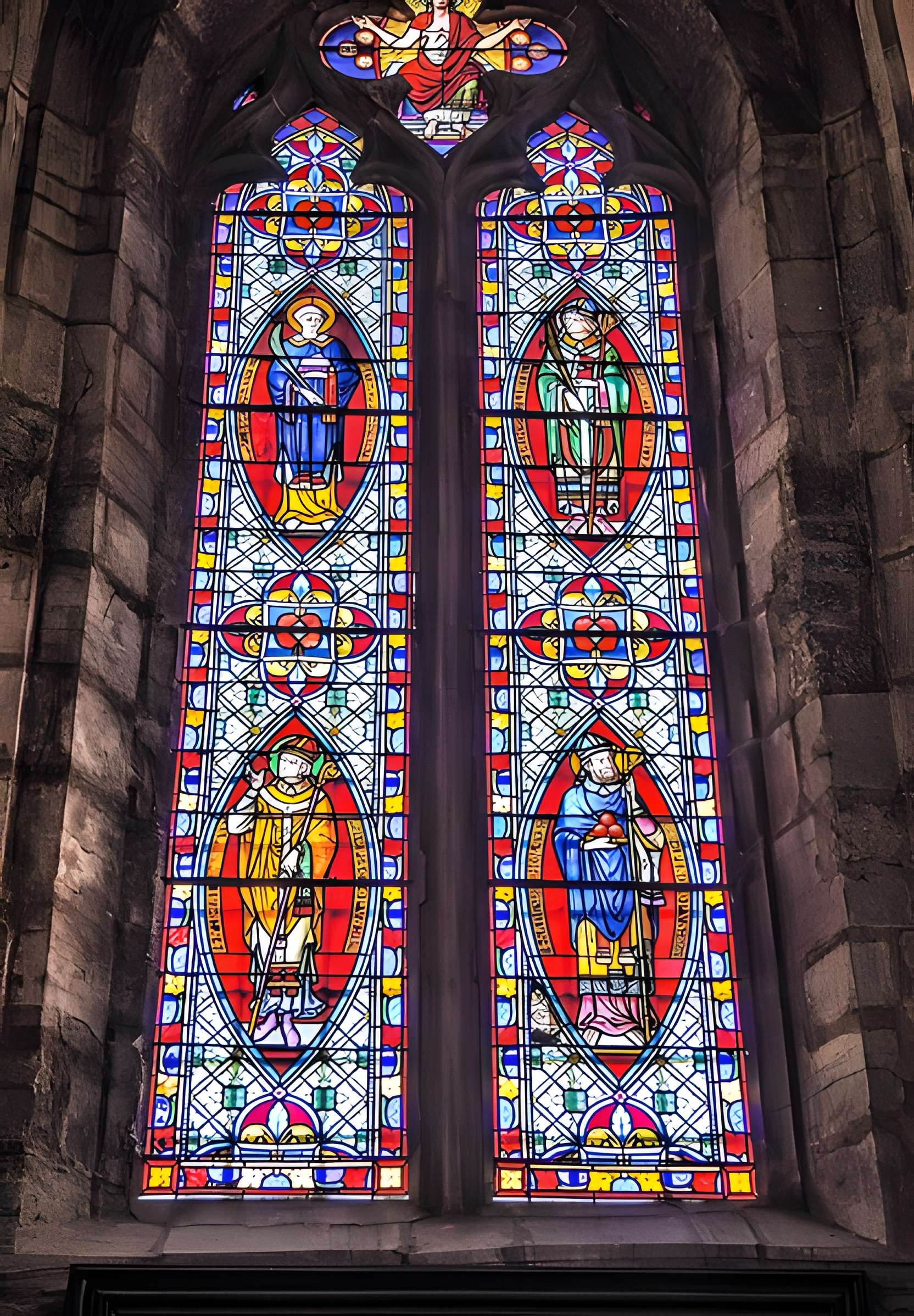 Église Saint-Désiré de Lons-le-Saunier