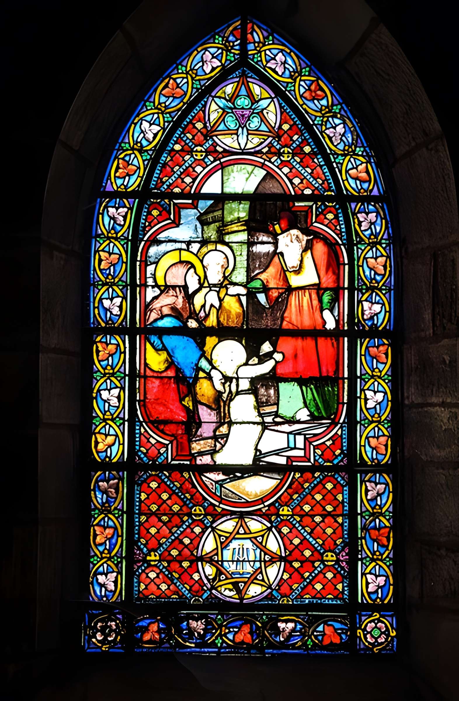 Église Saint-Désiré de Lons-le-Saunier