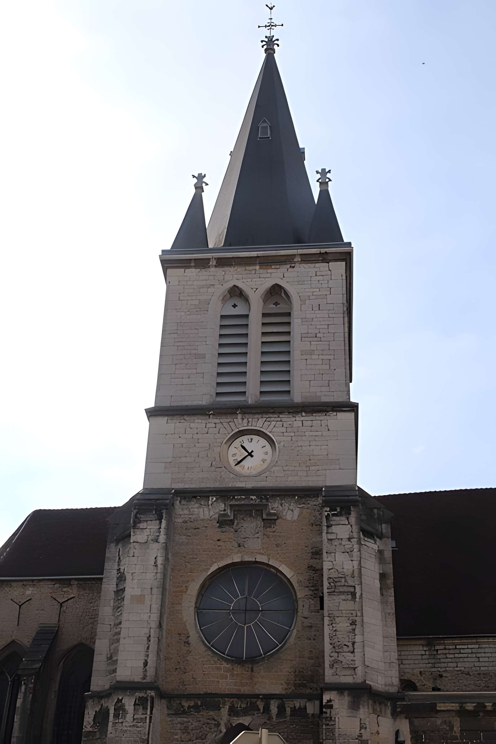 Église Saint-Désiré de Lons-le-Saunier