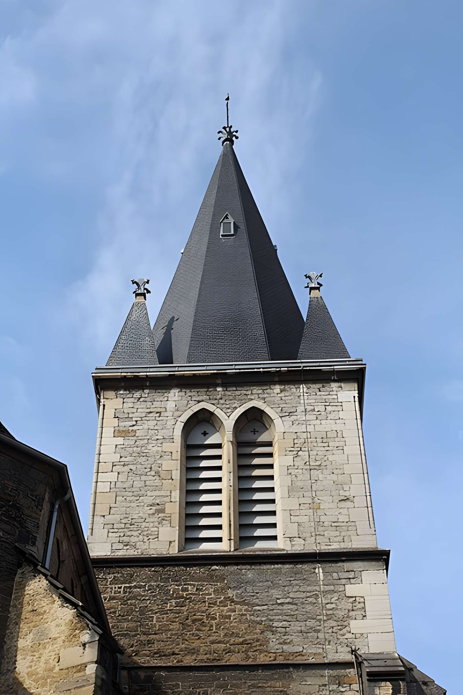 Église Saint-Désiré de Lons-le-Saunier