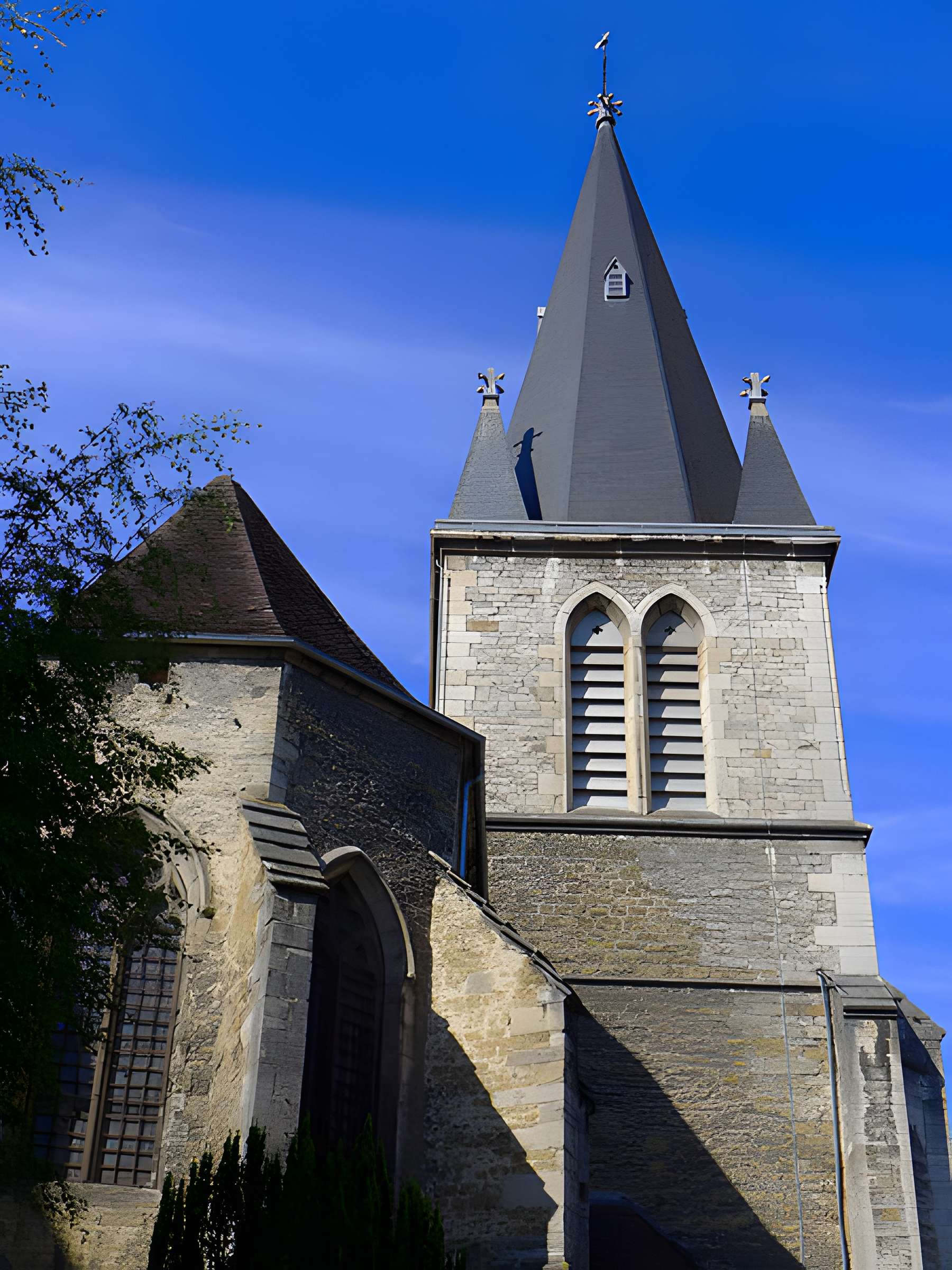 Église Saint-Désiré de Lons-le-Saunier