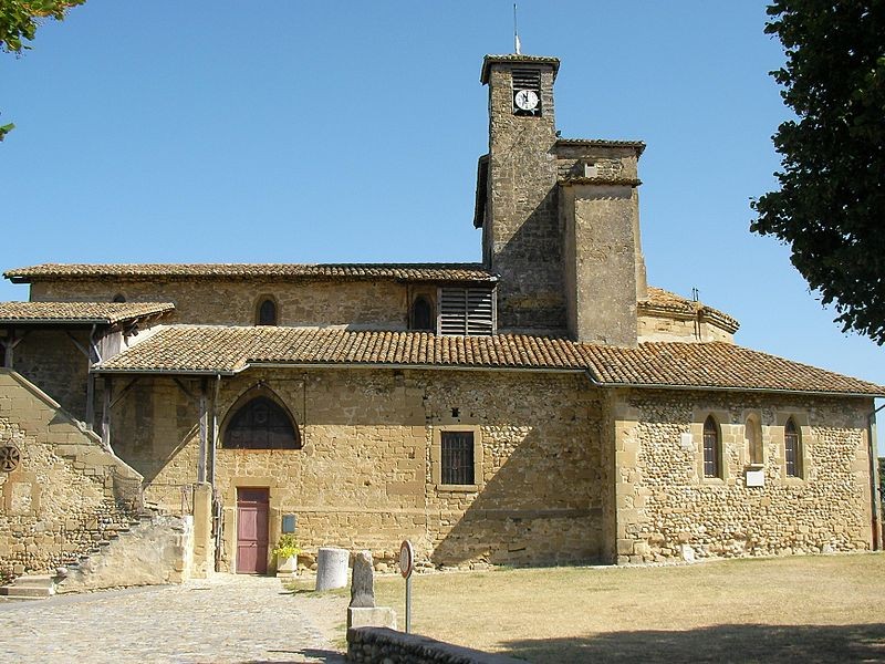 Photo de Église Saint-Didier d'Alixan