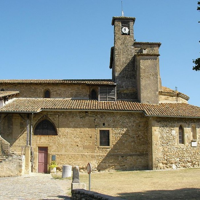 Photo de Église Saint-Didier dAlixan