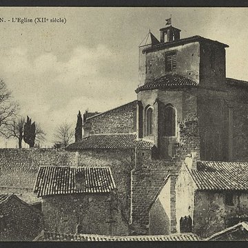 Église Saint-Didier dAlixan