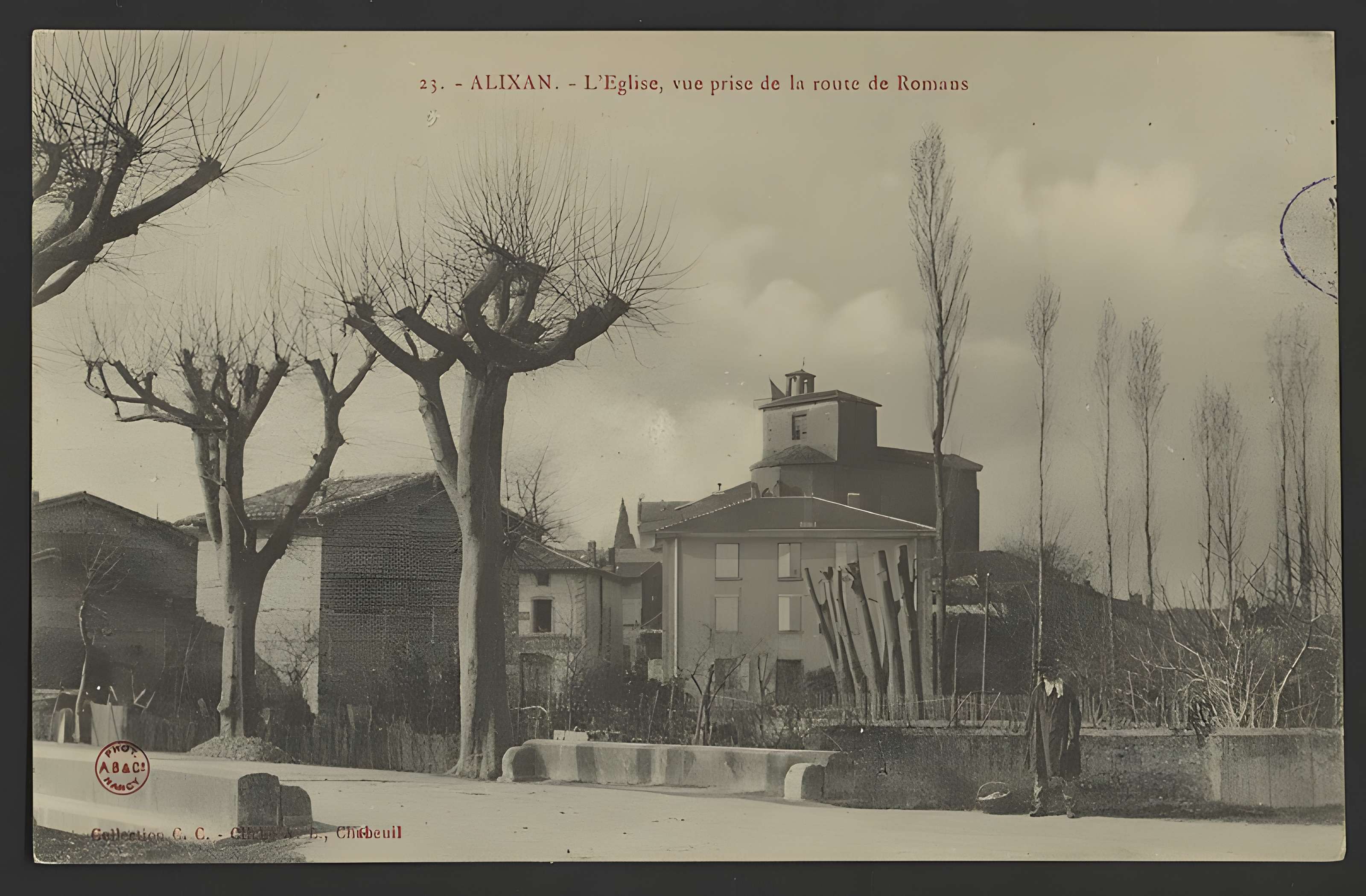 Église Saint-Didier d'Alixan