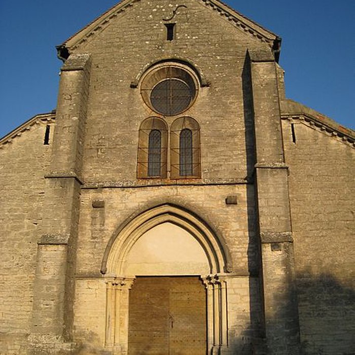 Photo de Église Saint-Didier dAutrey-lès-Gray