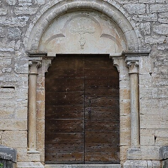 Photo de Église Saint-Didier dAutrey-lès-Gray