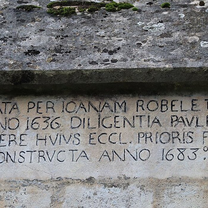 Photo de Église Saint-Didier dAutrey-lès-Gray