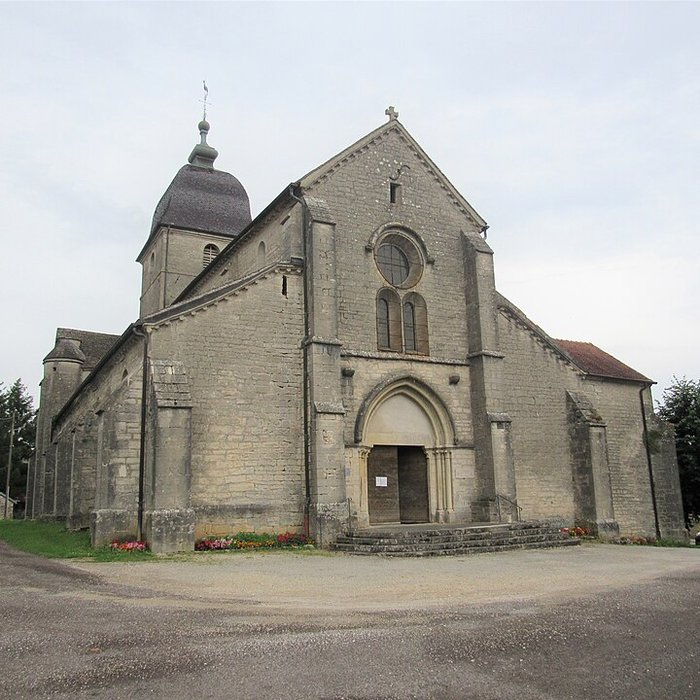 Photo de Église Saint-Didier dAutrey-lès-Gray