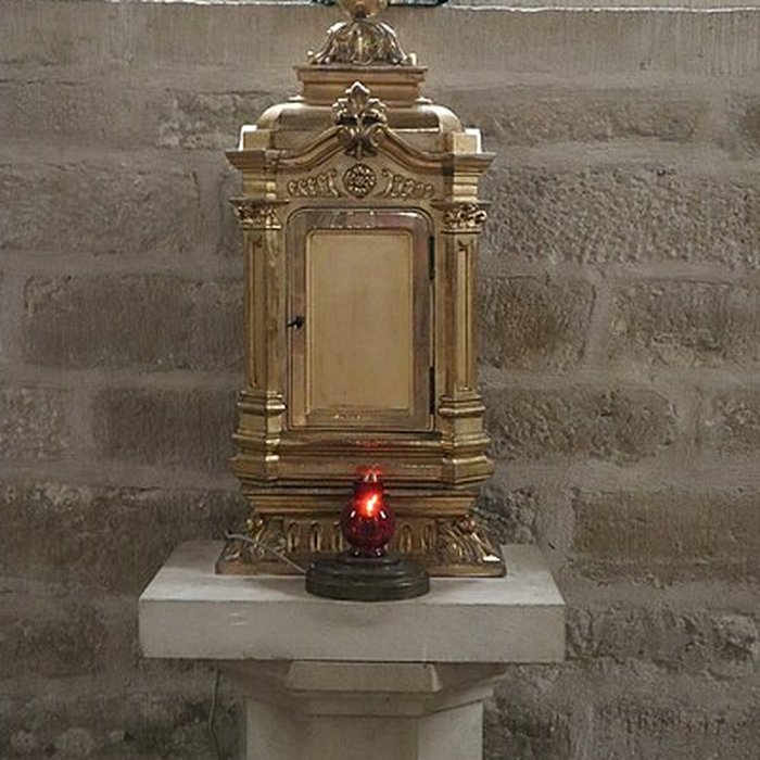 Photo de Église Saint-Didier dAutrey-lès-Gray