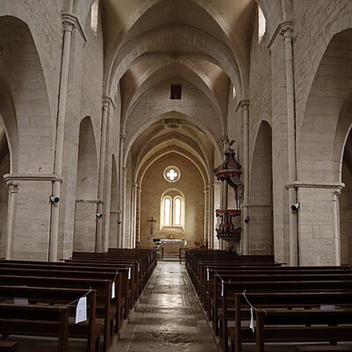 Photo de Église Saint-Didier dAutrey-lès-Gray