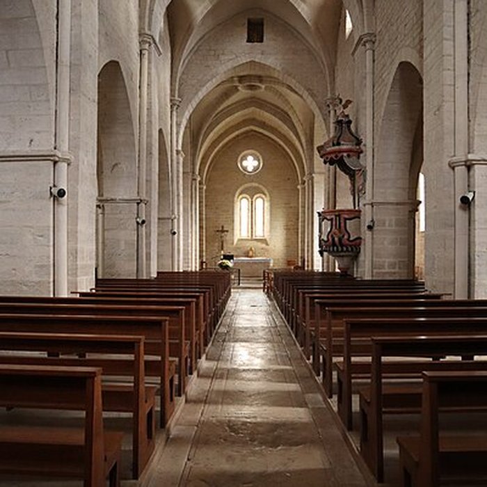 Photo de Église Saint-Didier dAutrey-lès-Gray