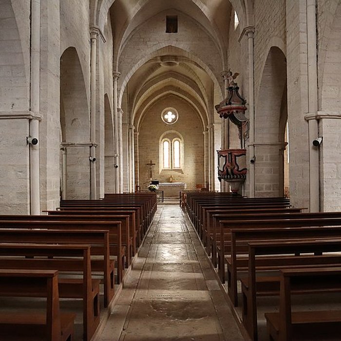 Photo de Église Saint-Didier dAutrey-lès-Gray