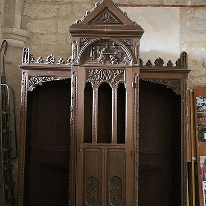 Photo de Église Saint-Didier dAutrey-lès-Gray