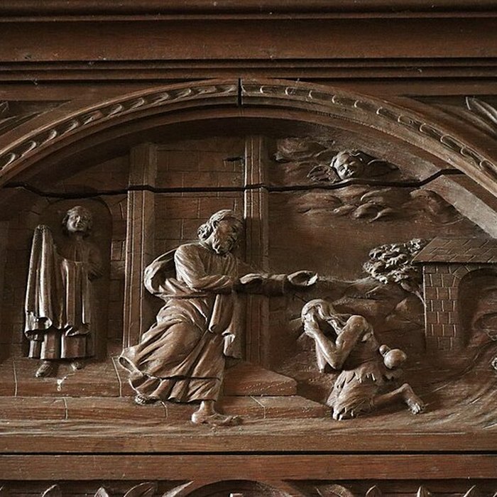 Photo de Église Saint-Didier dAutrey-lès-Gray