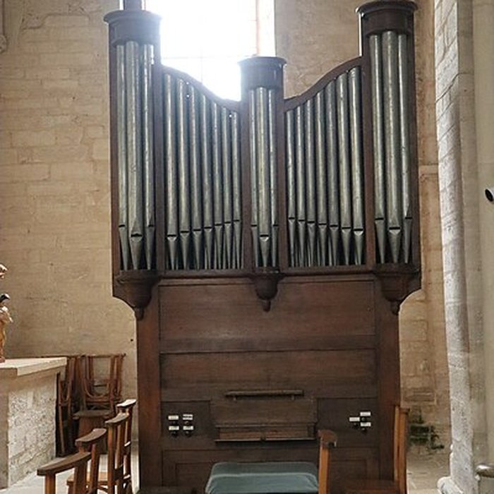 Photo de Église Saint-Didier dAutrey-lès-Gray