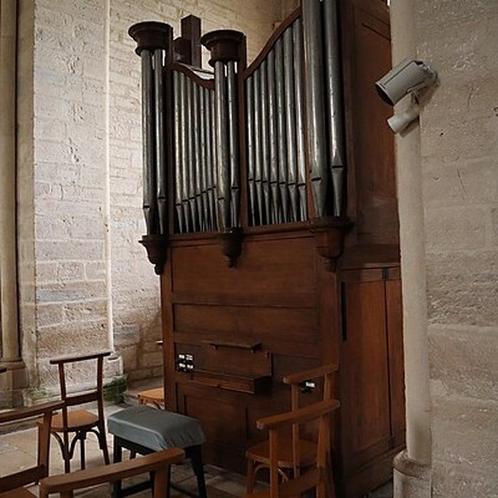 Photo de Église Saint-Didier dAutrey-lès-Gray