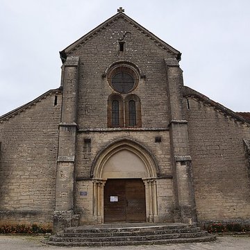 Église Saint-Didier dAutrey-lès-Gray