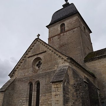Église Saint-Didier dAutrey-lès-Gray