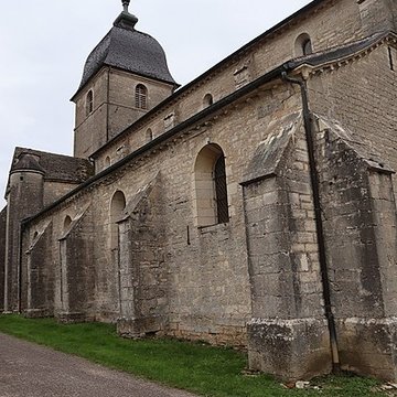 Église Saint-Didier dAutrey-lès-Gray