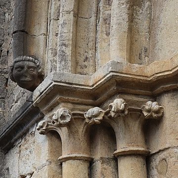 Église Saint-Didier dAutrey-lès-Gray