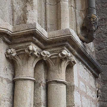 Église Saint-Didier dAutrey-lès-Gray