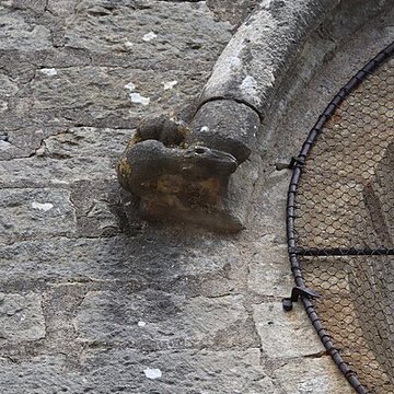 Église Saint-Didier dAutrey-lès-Gray