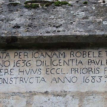 Église Saint-Didier dAutrey-lès-Gray
