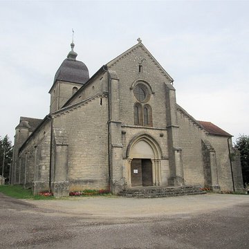 Église Saint-Didier dAutrey-lès-Gray