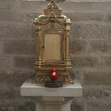 Église Saint-Didier dAutrey-lès-Gray