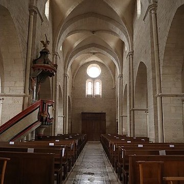Église Saint-Didier dAutrey-lès-Gray