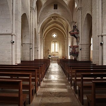 Église Saint-Didier dAutrey-lès-Gray