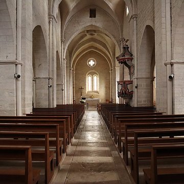 Église Saint-Didier dAutrey-lès-Gray