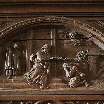 Église Saint-Didier dAutrey-lès-Gray