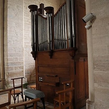 Église Saint-Didier dAutrey-lès-Gray