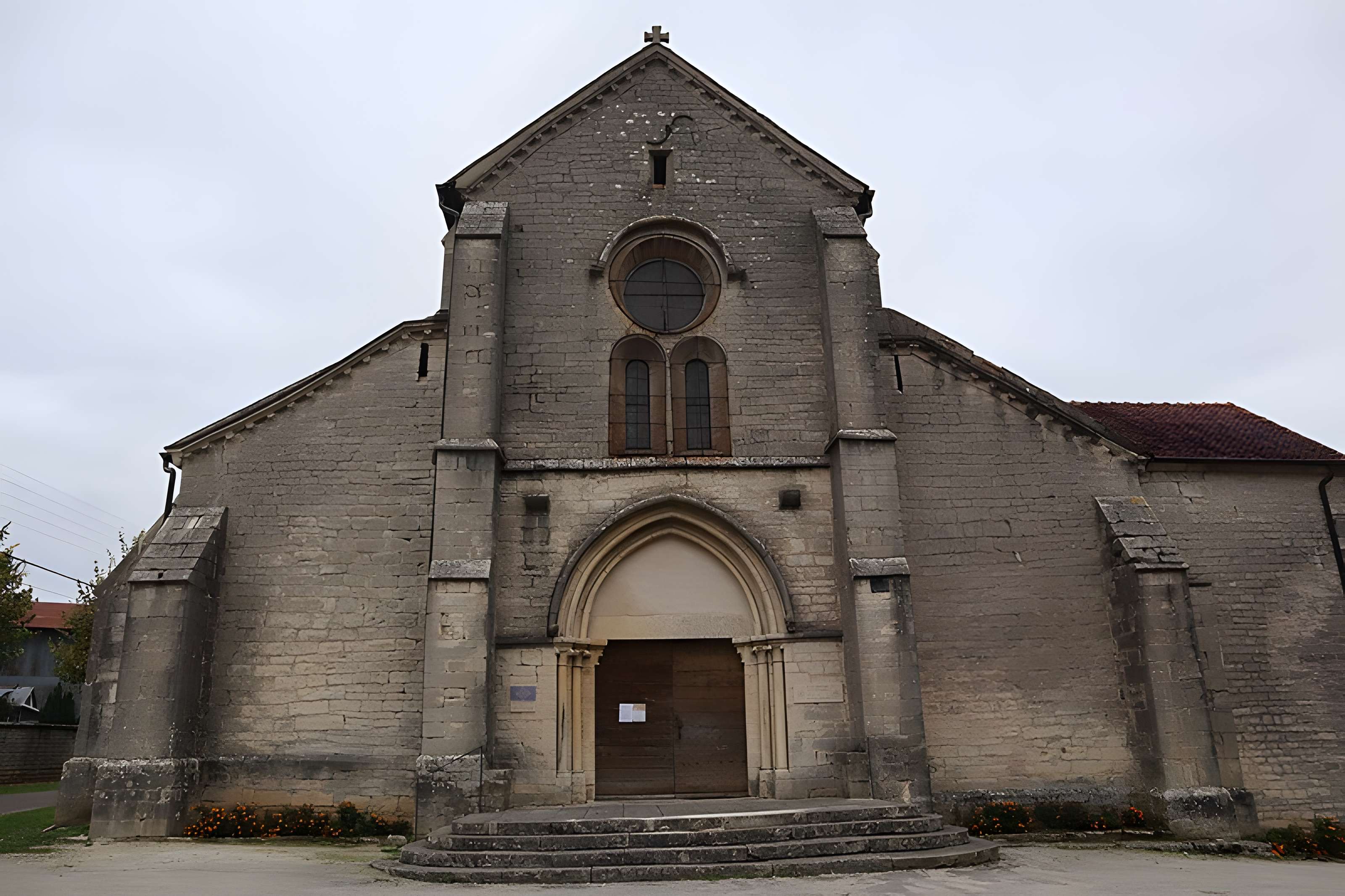 Église Saint-Didier d'Autrey-lès-Gray