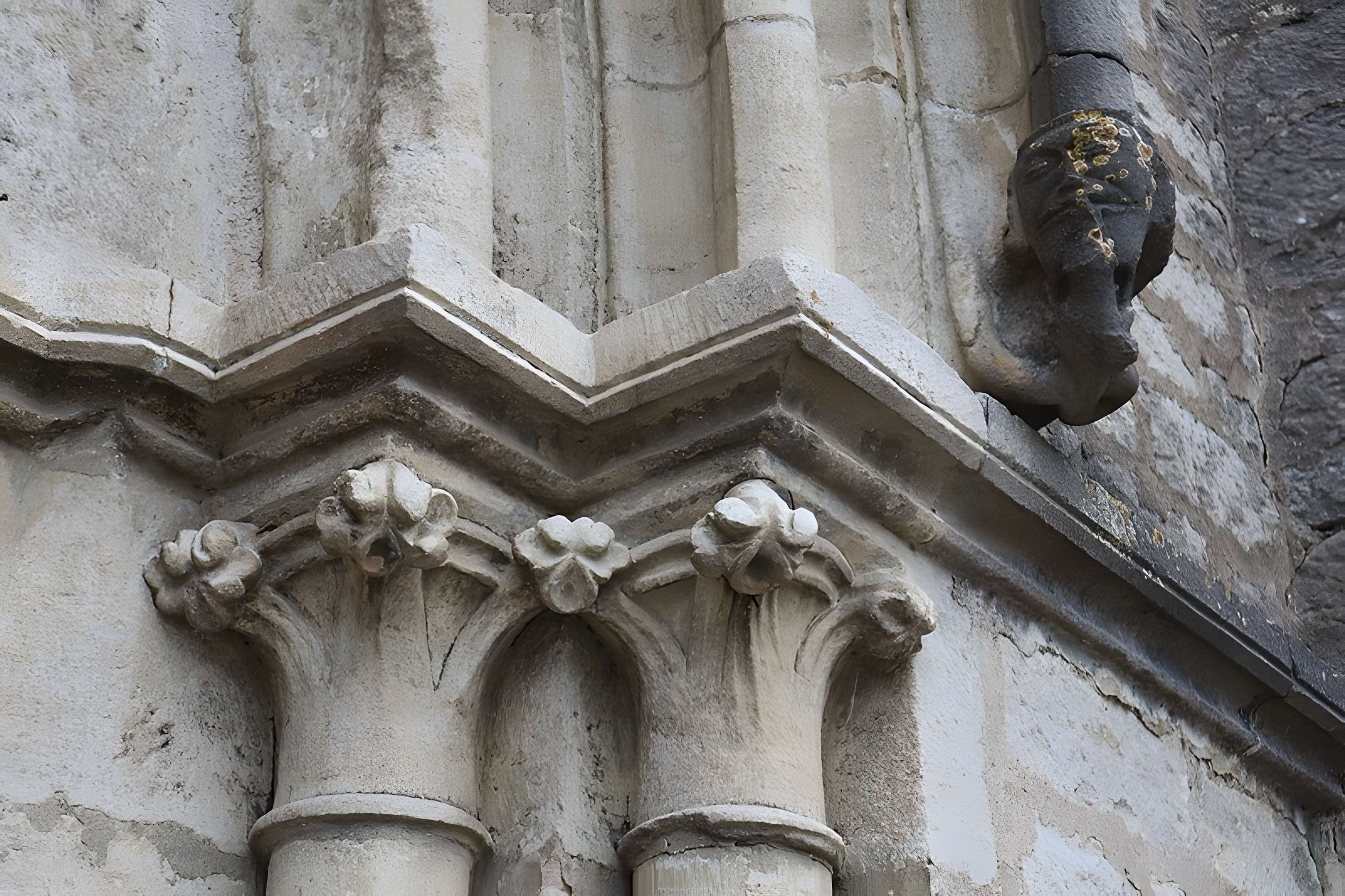 Église Saint-Didier d'Autrey-lès-Gray
