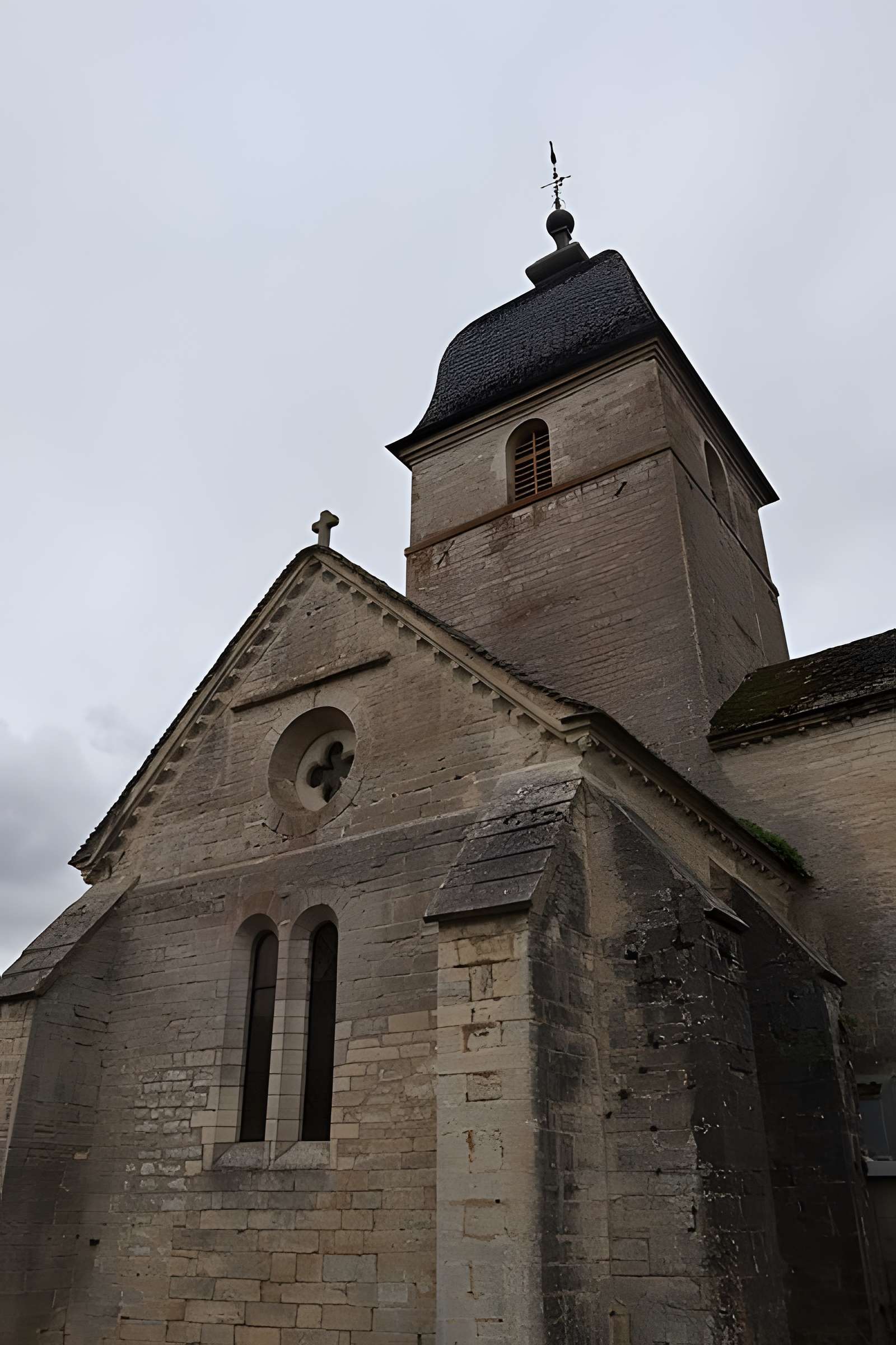 Église Saint-Didier d'Autrey-lès-Gray