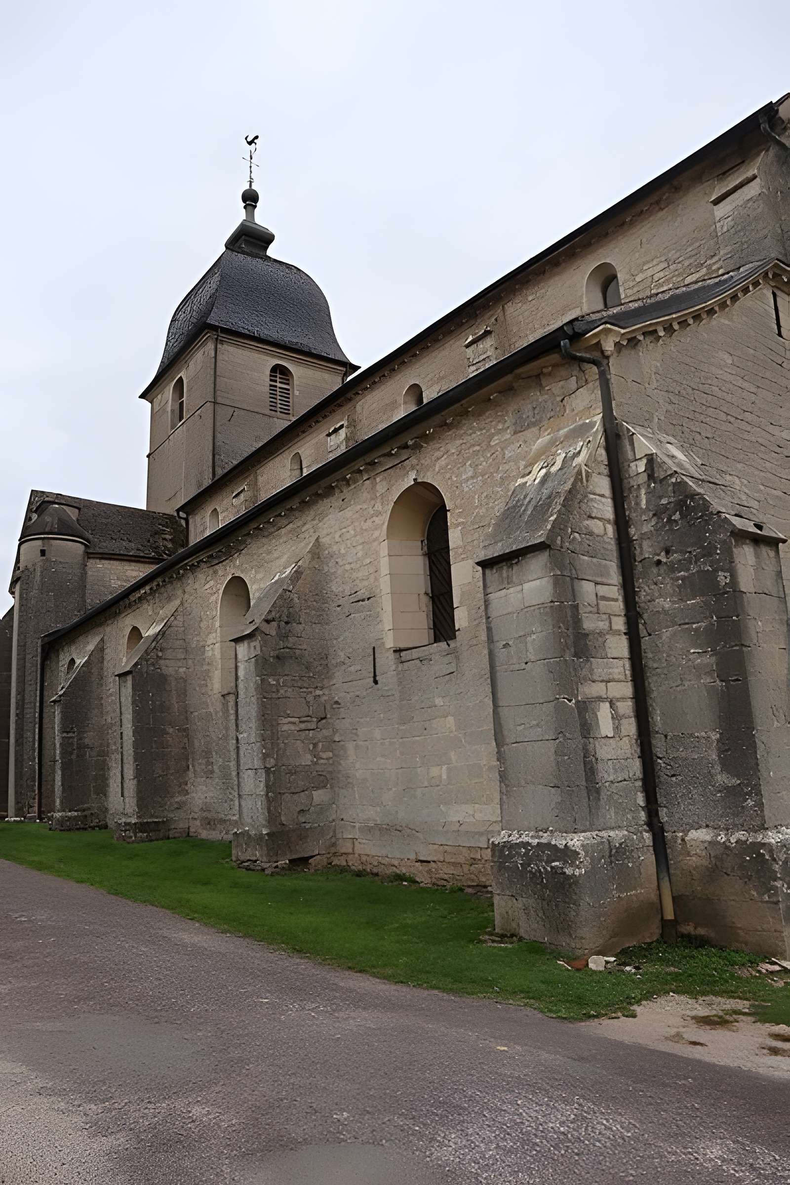 Église Saint-Didier d'Autrey-lès-Gray