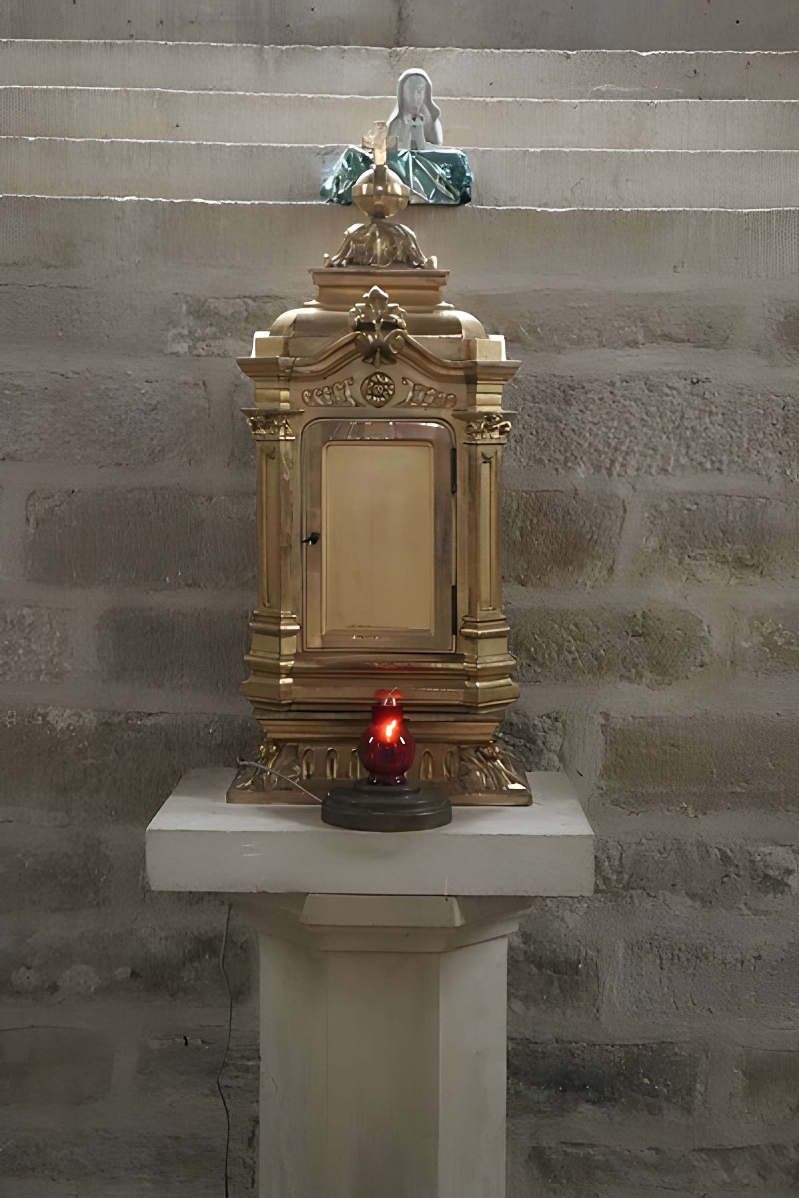 Église Saint-Didier d'Autrey-lès-Gray