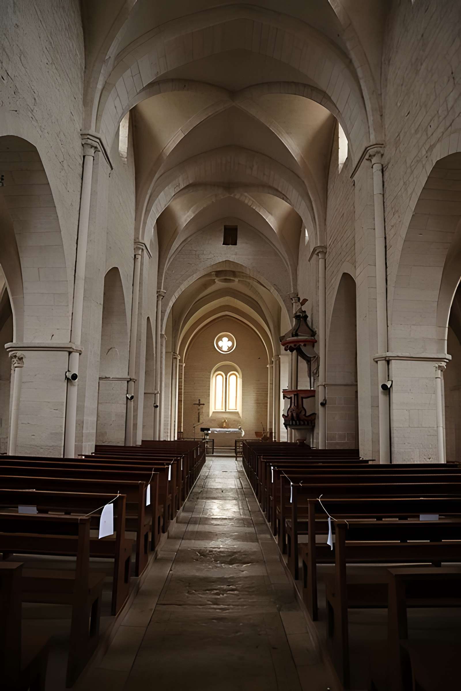Église Saint-Didier d'Autrey-lès-Gray