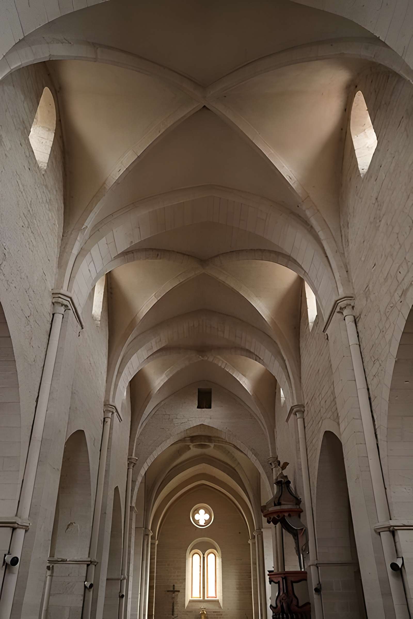 Église Saint-Didier d'Autrey-lès-Gray