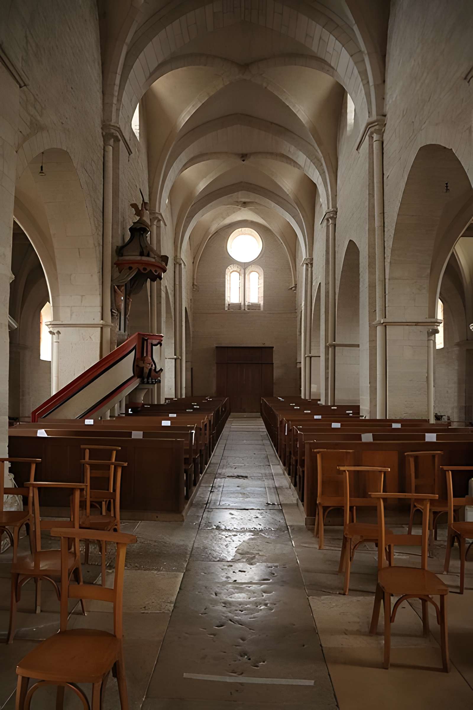 Église Saint-Didier d'Autrey-lès-Gray