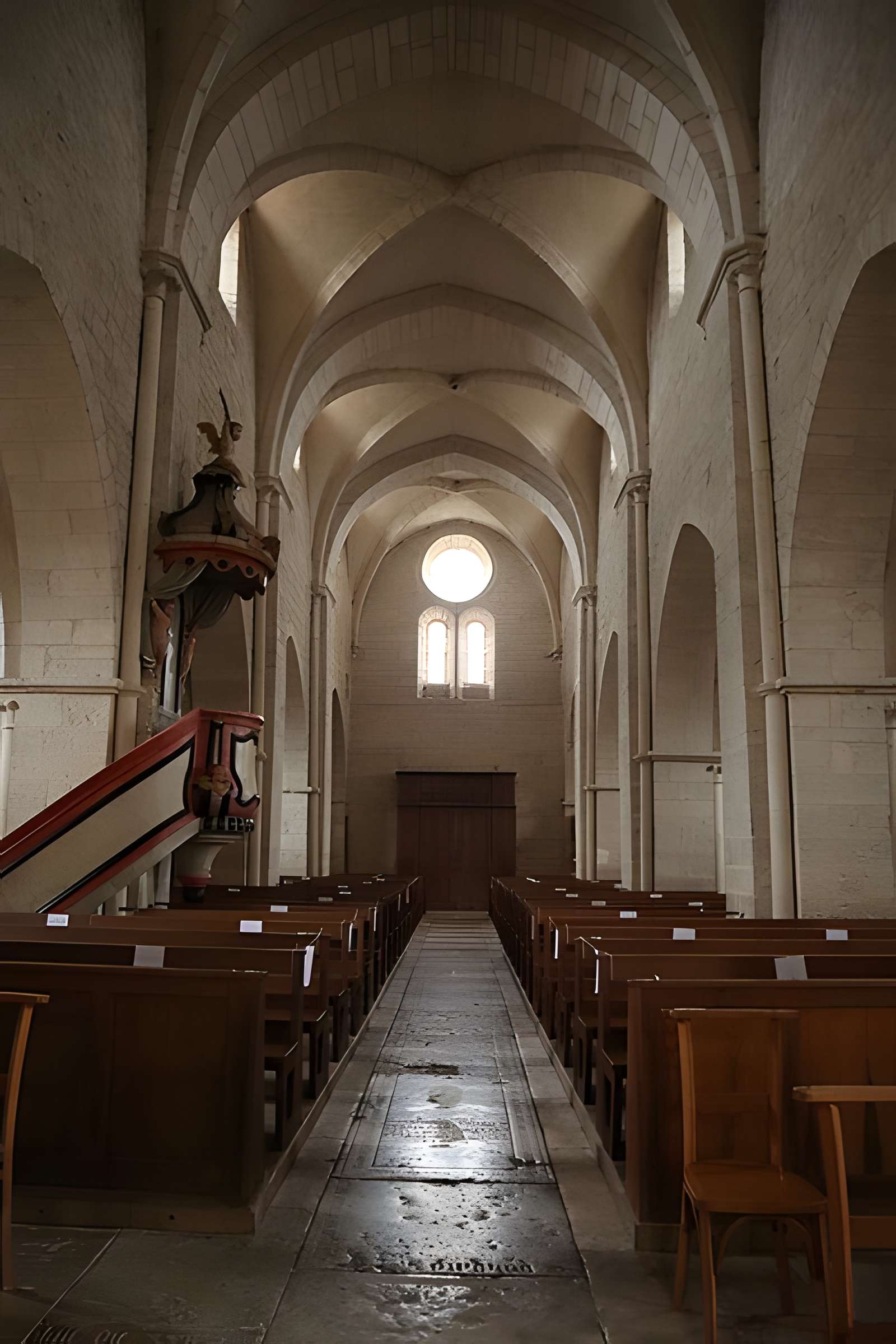 Église Saint-Didier d'Autrey-lès-Gray