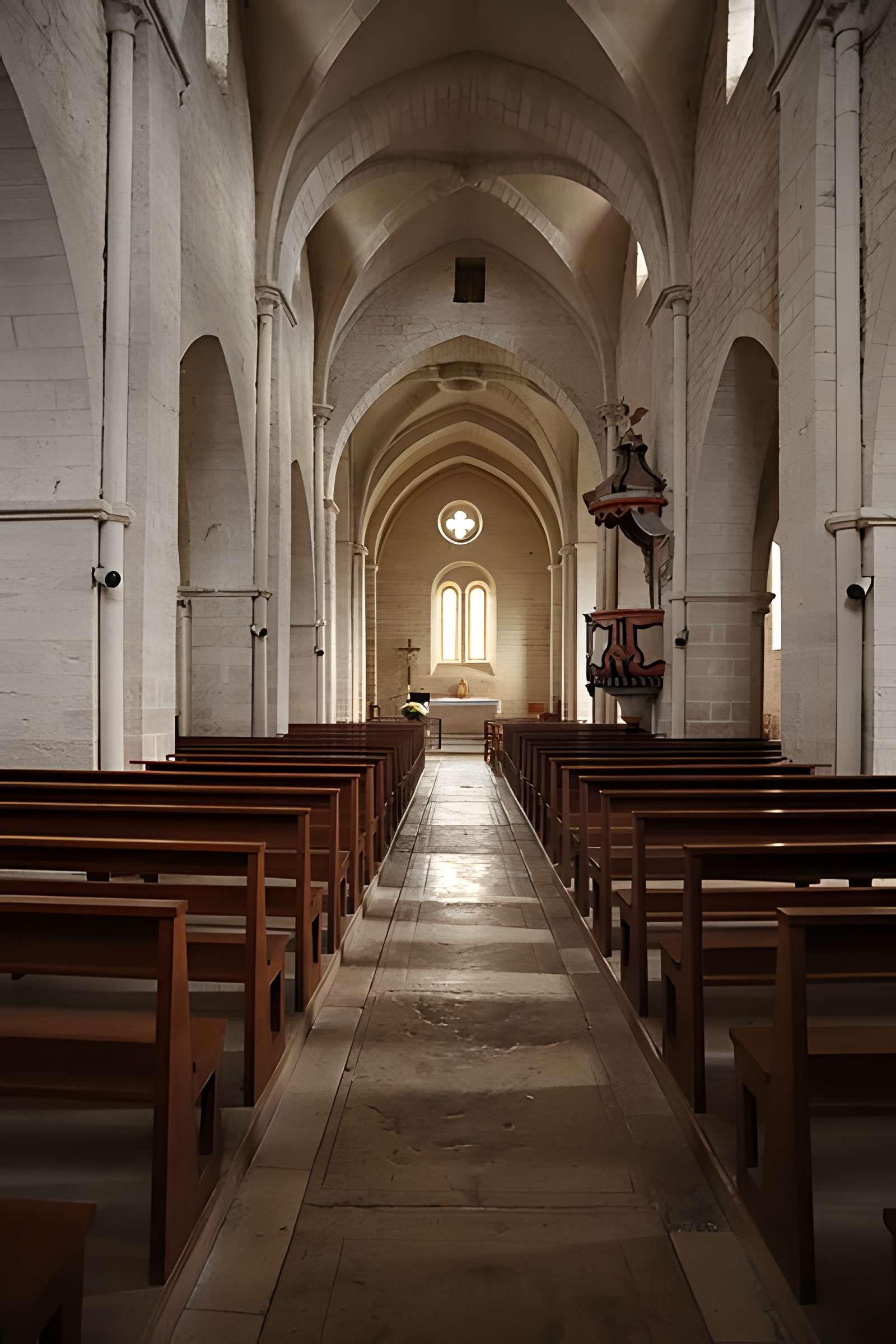 Église Saint-Didier d'Autrey-lès-Gray