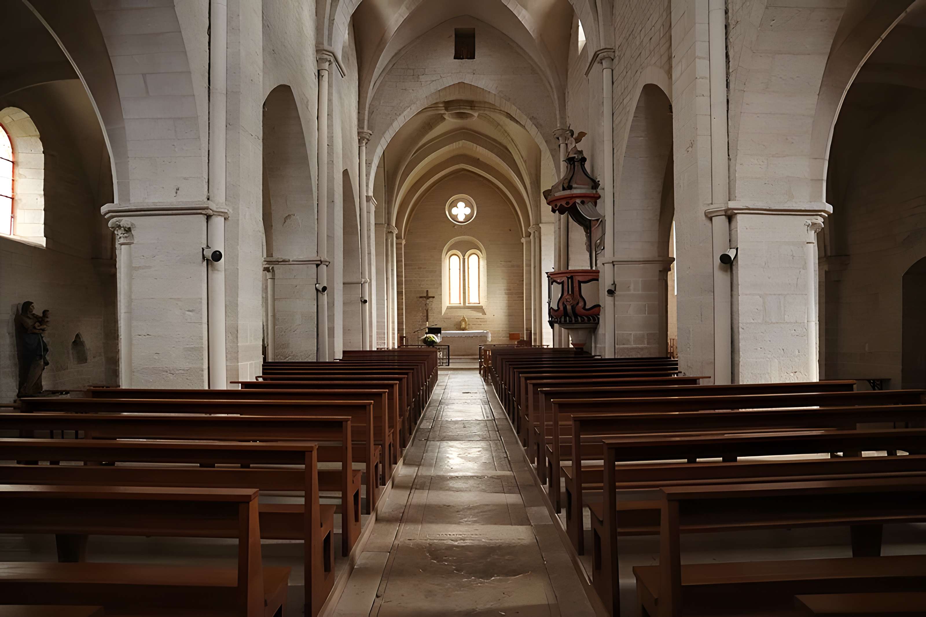 Église Saint-Didier d'Autrey-lès-Gray