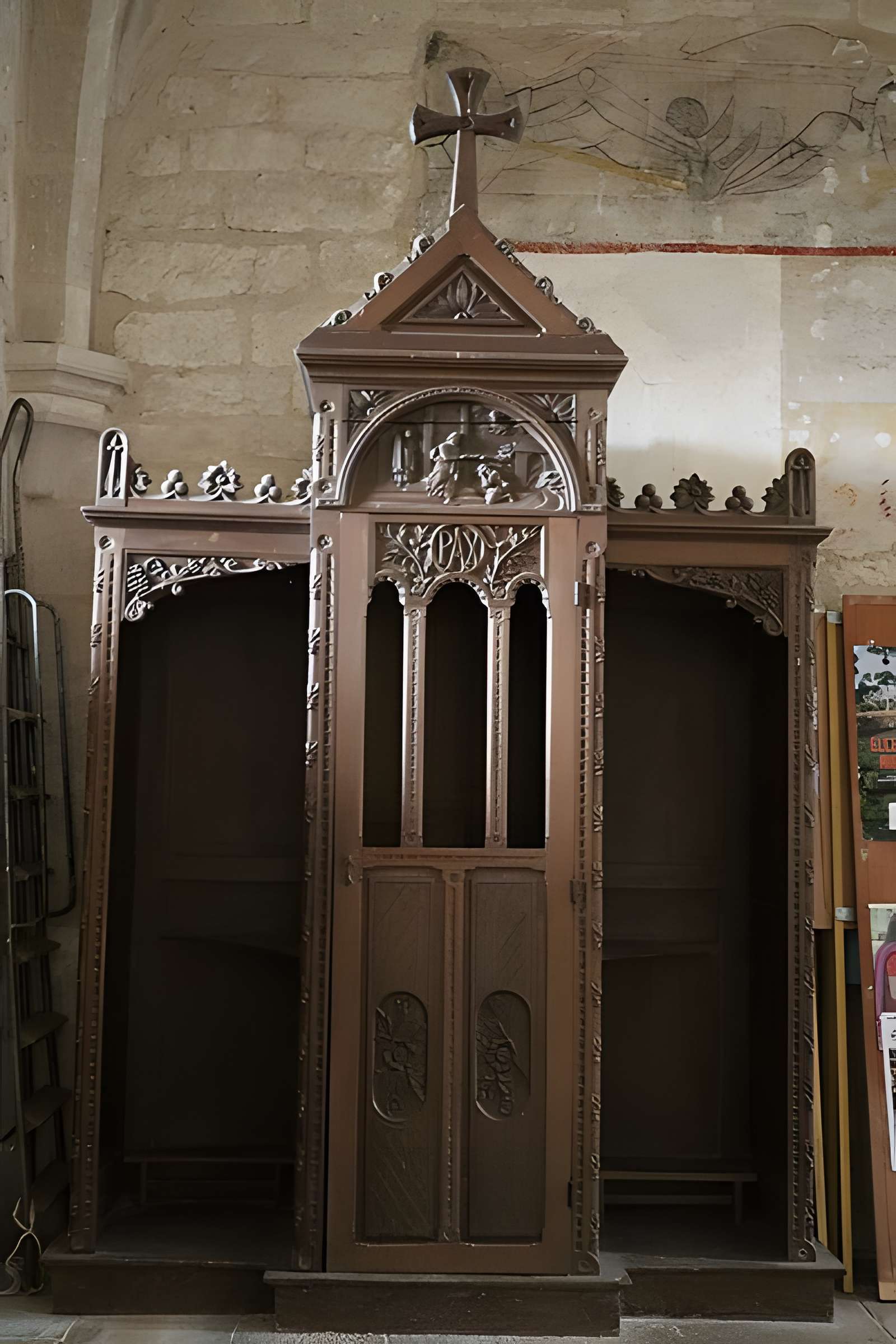 Église Saint-Didier d'Autrey-lès-Gray