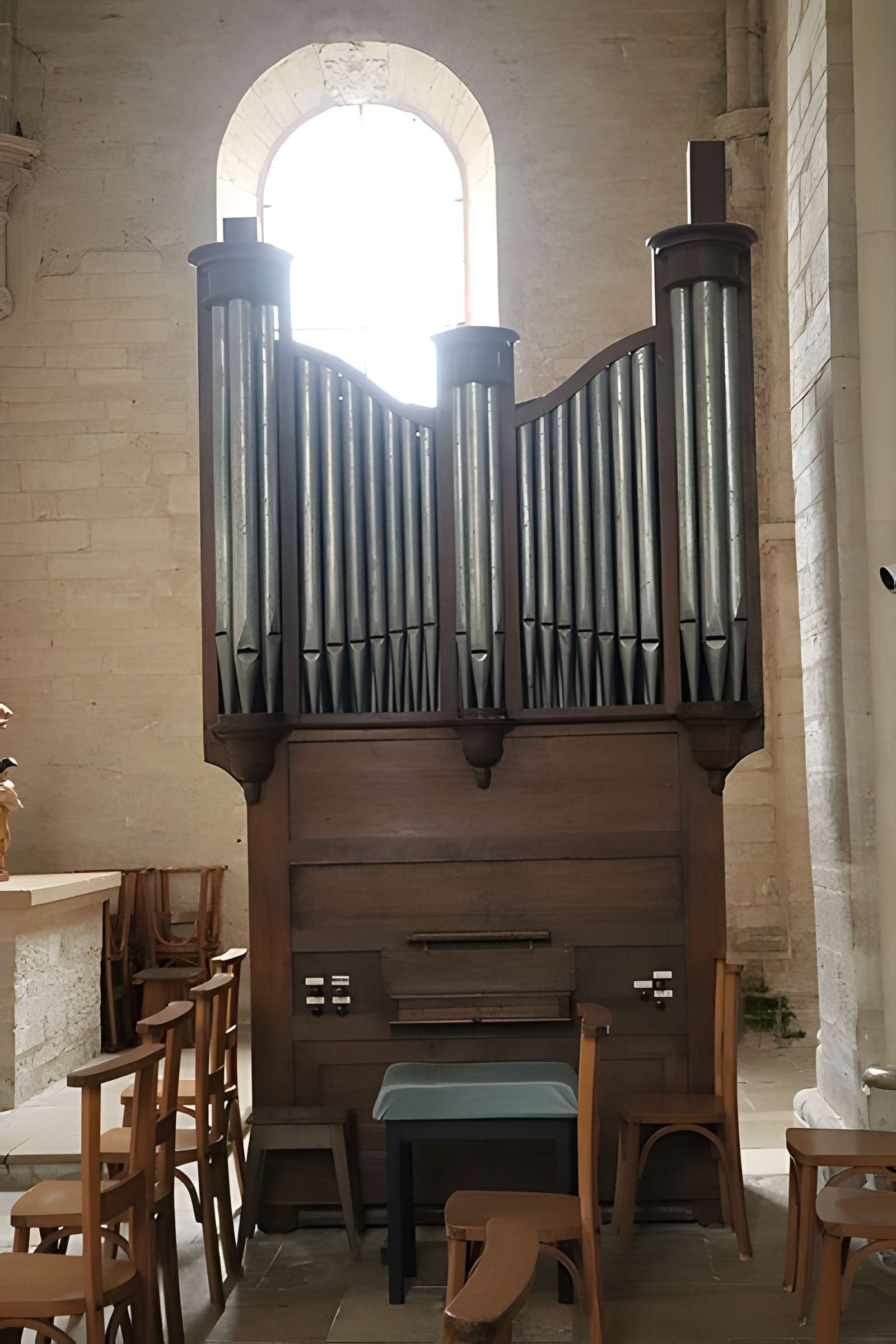 Église Saint-Didier d'Autrey-lès-Gray